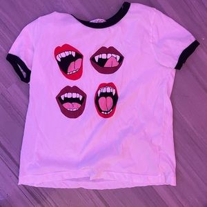 Wild fox fun tshirt ♥️